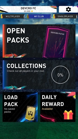 DEVCRO 20 screenshot 1