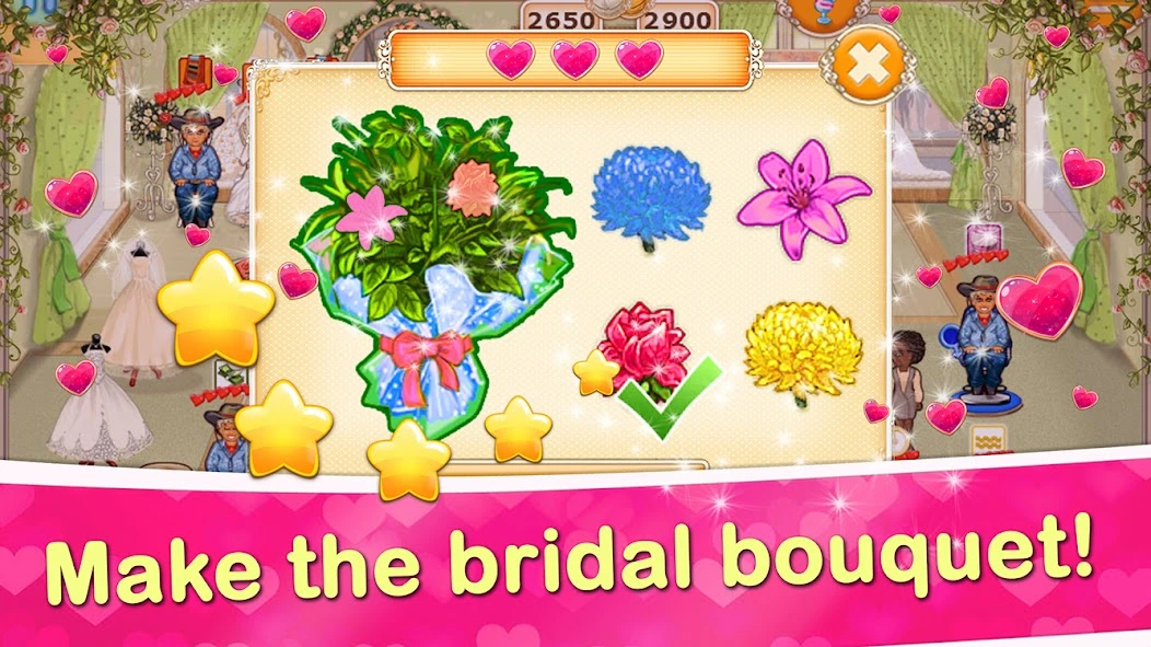 Wedding Salon screenshot 3