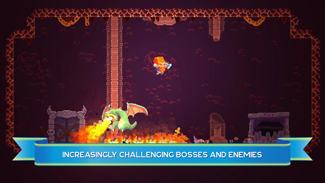 Dwarf Journey APK screenshot 4