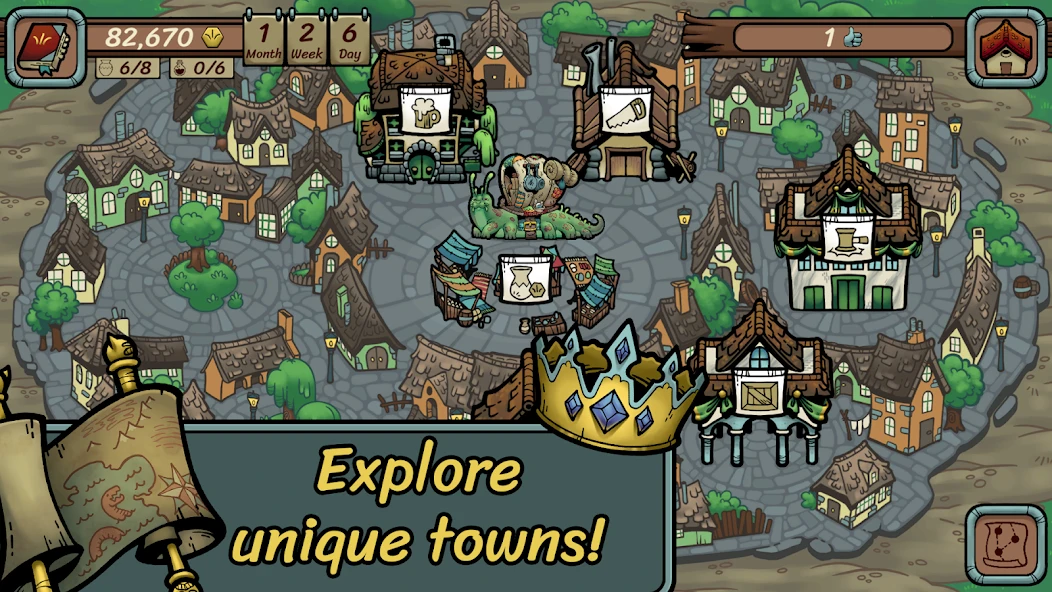 Dealer’s Life Legend APK screenshot 2