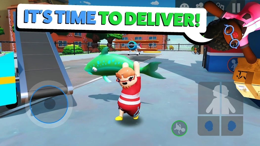 Totally Reliable Delivery Service APK screenshot 5
