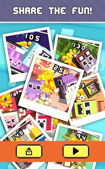 Shooty Skies - Arcade Flyer screenshot 5