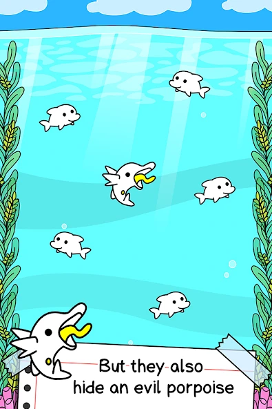 Dolphin Evolution screenshot 2