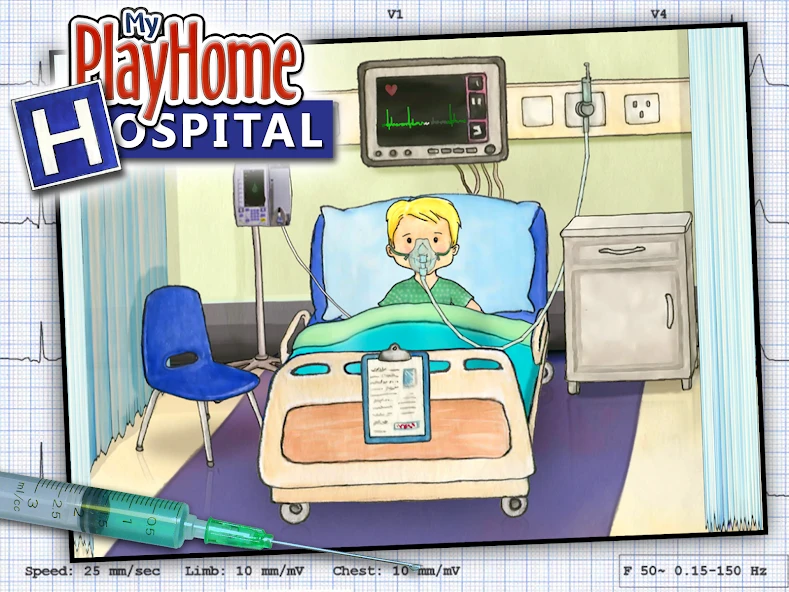 My PlayHome Hospital APK screenshot 2