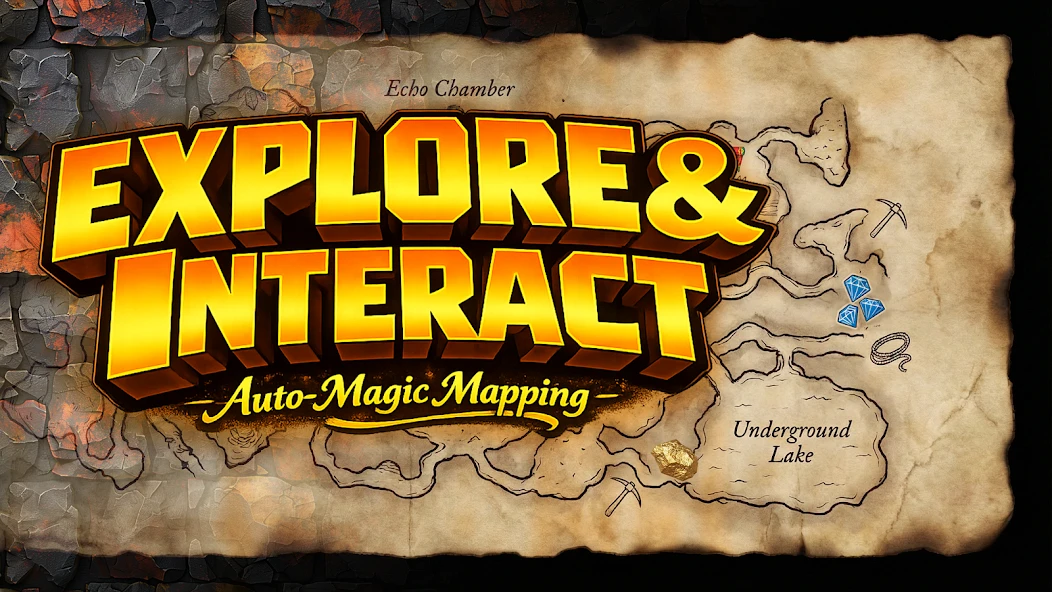 Colossal Cave 3D APK screenshot 2