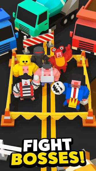 Idle Boxing - Idle Clicker Tycoon Game screenshot 4