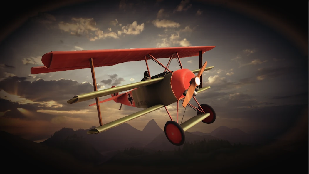 Wings of Glory APK screenshot 3