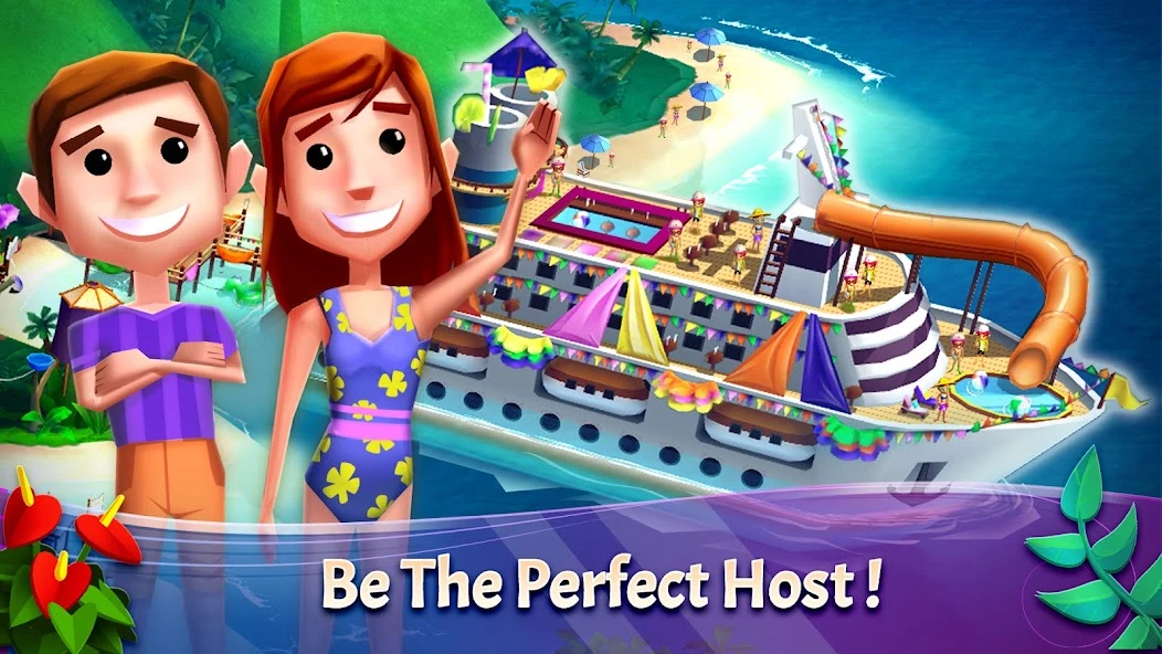 FarmVille 2: Tropic Escape screenshot 2