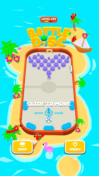 Battle Disc screenshot 6