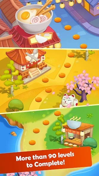 Ramen Master screenshot 2
