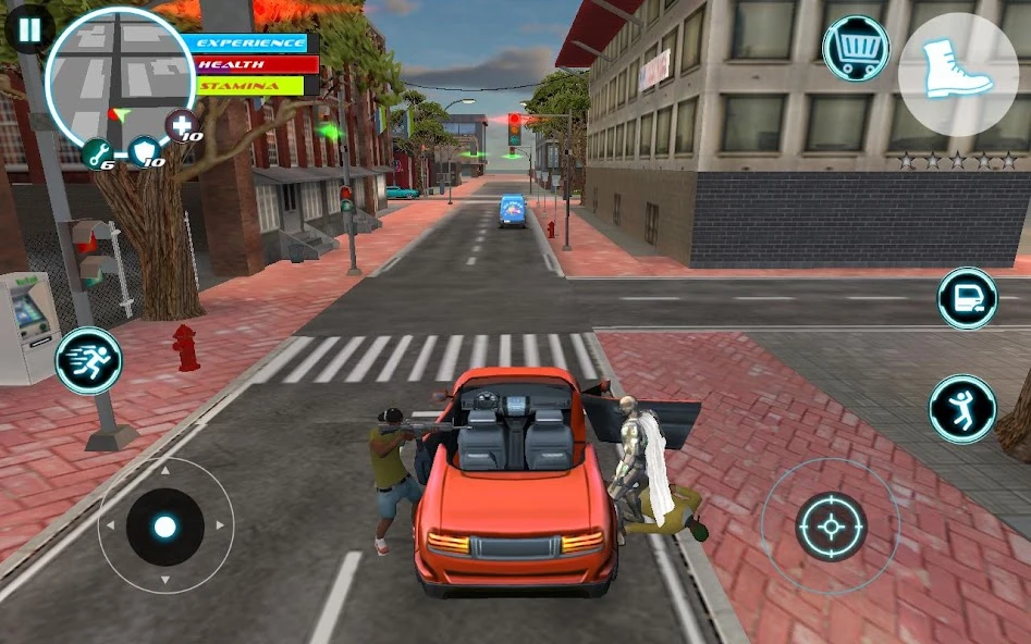 Superheroes City screenshot 2