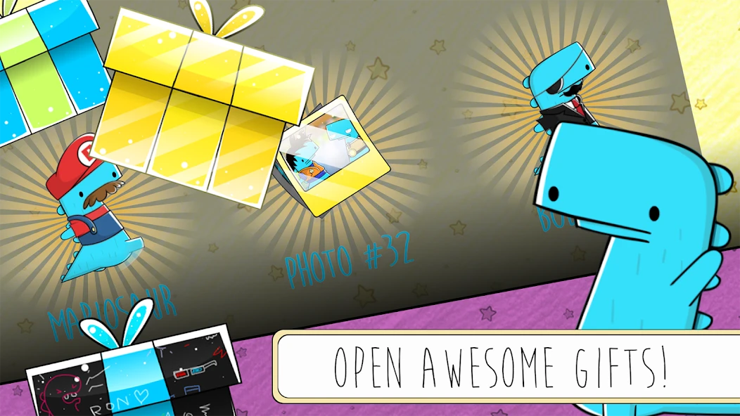 Run Desnecessauro Classic APK screenshot 3