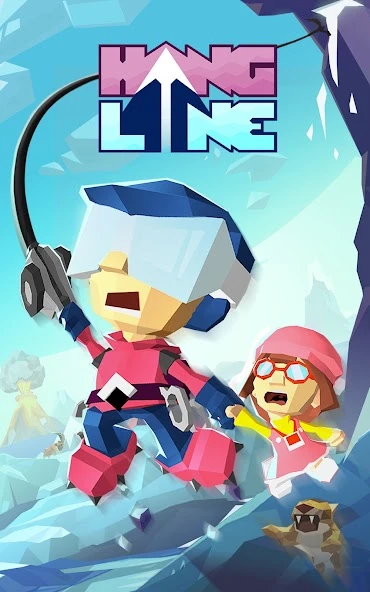 Hang Line: The Adventure screenshot 1