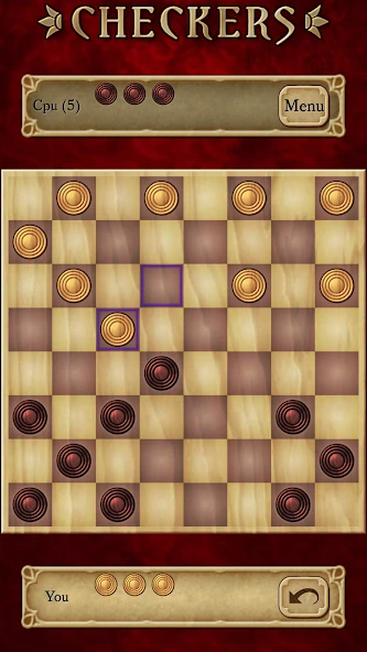 Checkers Pro APK screenshot 2