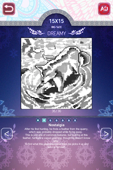 Two Eyes - Nonogram screenshot 5