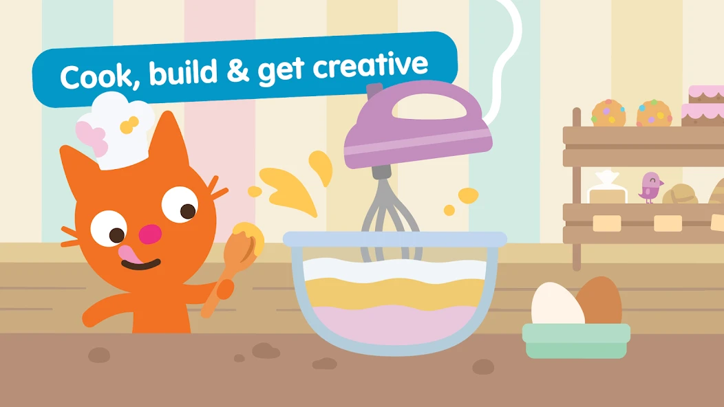 Sago Mini World screenshot 1