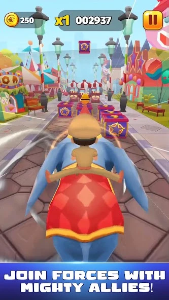Little Singham 2: World Hero APK screenshot 5