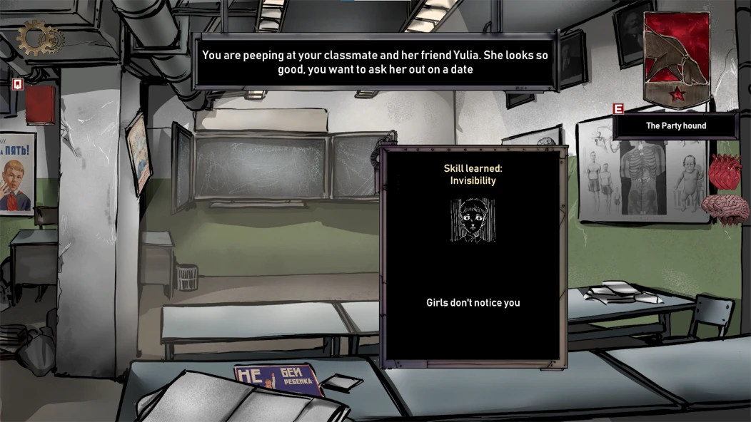 Choice of Life: Samosbor APK screenshot 3
