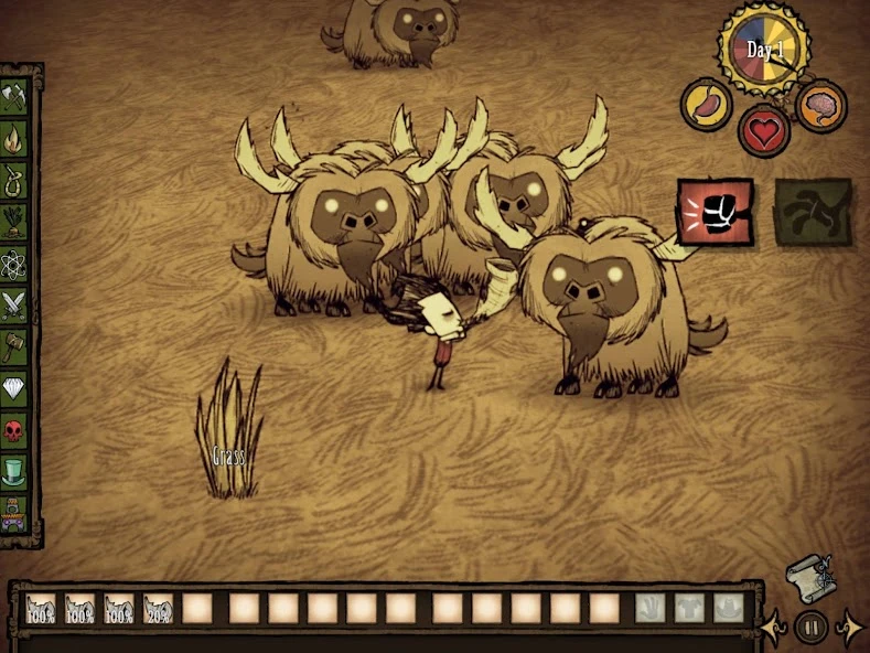 Don’t Starve Pocket Edition APK screenshot 3
