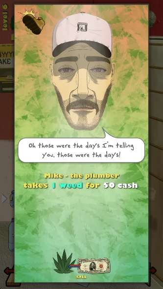 Weed Firm: RePlanted APK screenshot 4