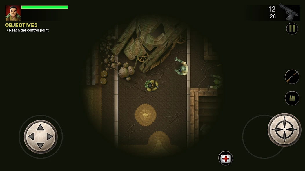 Last Day Survivors screenshot 1