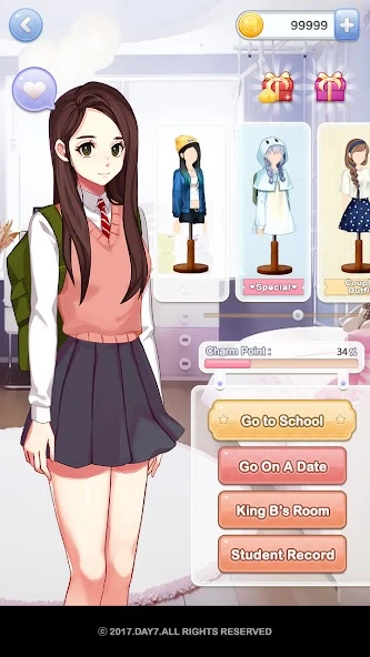 Marked by King Bs screenshot 4