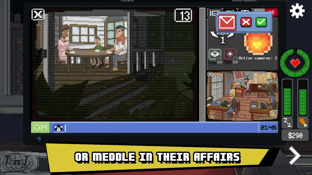 Do Not Feed The Monkeys screenshot 4
