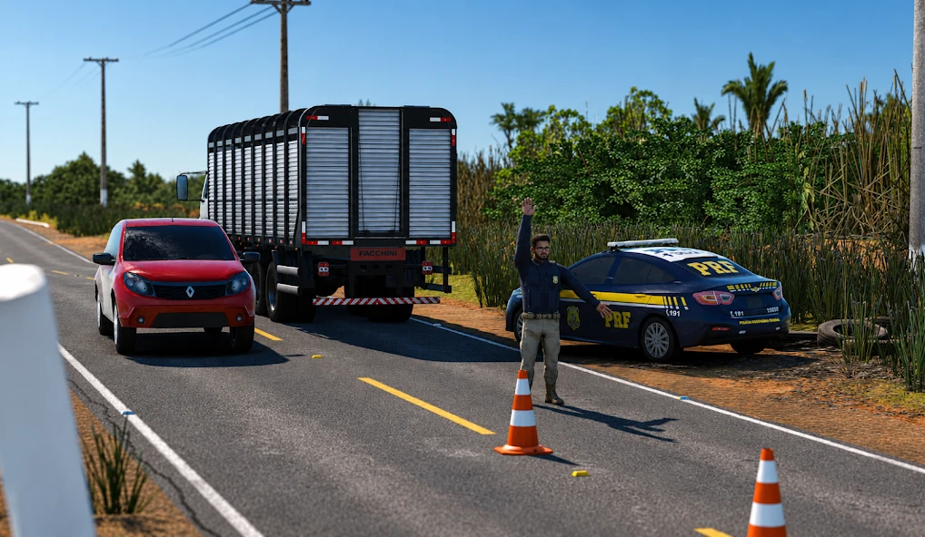 Truckers Brasil Online APK screenshot 3