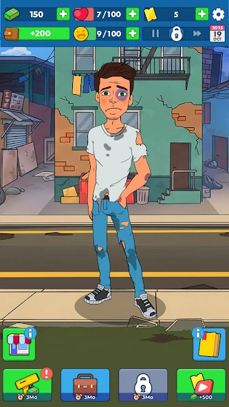 From Zero to Hero: Cityman screenshot 2