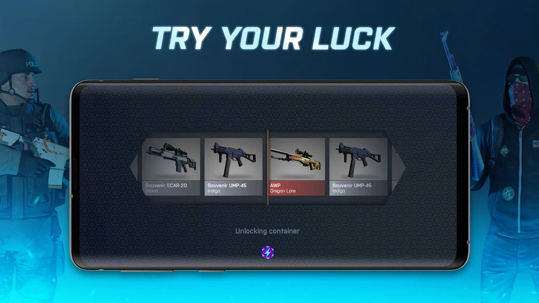Case Opener screenshot 3