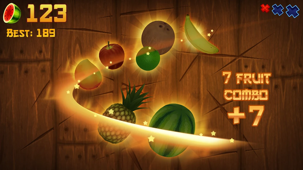 Fruit Ninja screenshot 5