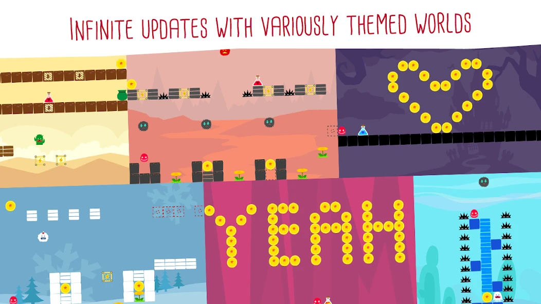 JellyKing: Rule The World screenshot 5