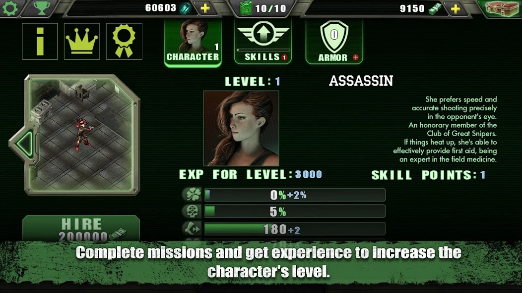 Zombie Shooter screenshot 2