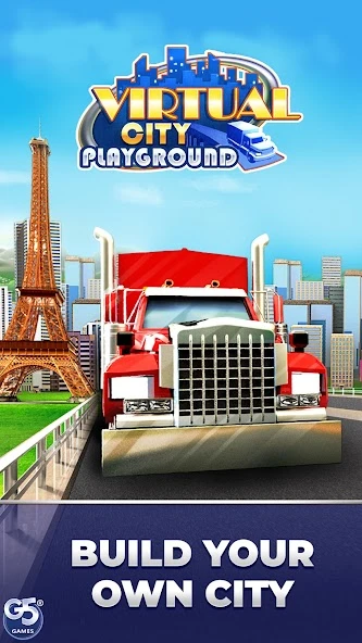 Virtual City Playground: Building Tycoon screenshot 1
