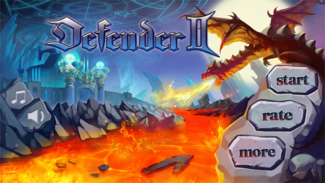 Download Defender II (MOD, unlimited money) 1.4.5 screenshot 6
