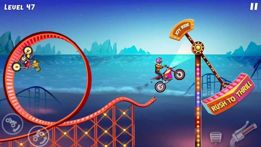 Rush to Crush Bike Racing – PvP Bike Games 2020 screenshot 4