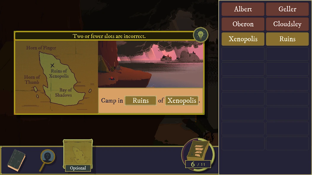 The Case of the Golden Idol APK screenshot 4