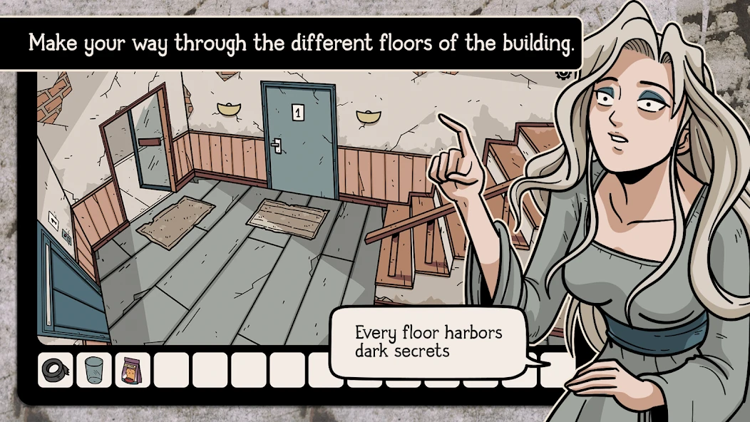 Beyond the Room APK screenshot 2