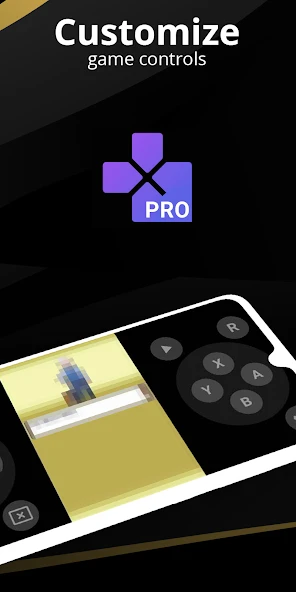 Pro Emulator for Game Consoles APK screenshot 3