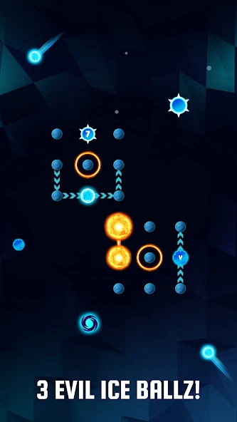 Fireballz: Lava Labyrinth screenshot 5