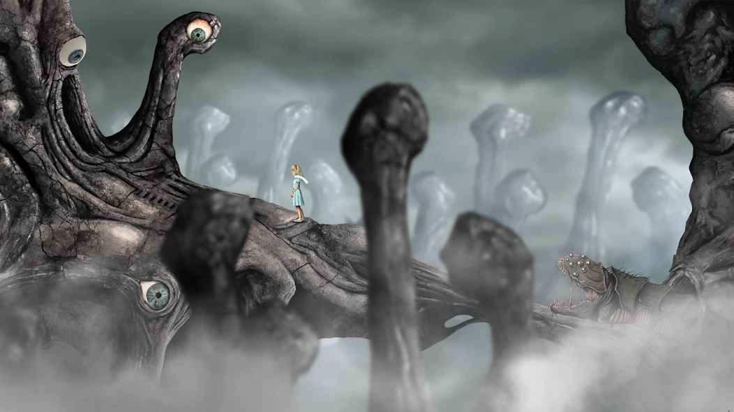 Lucid Dream Adventure 3 – Story Point & Click Game APK screenshot 5