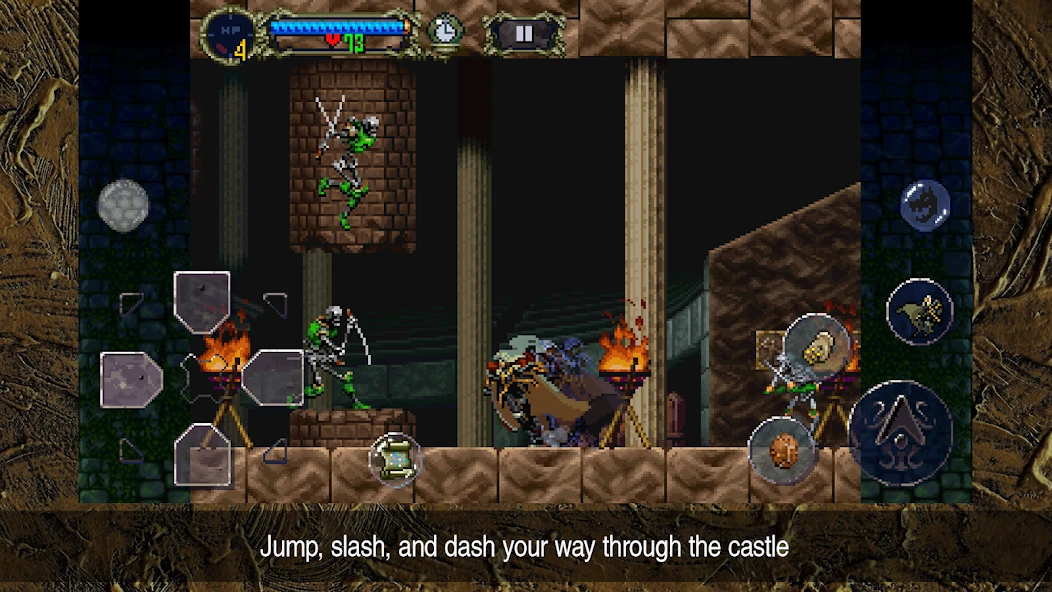 Castlevania: Symphony of the Night screenshot 2