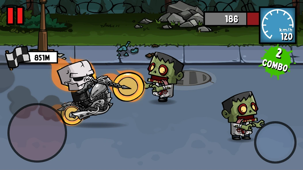Zombie Age 3 screenshot 3