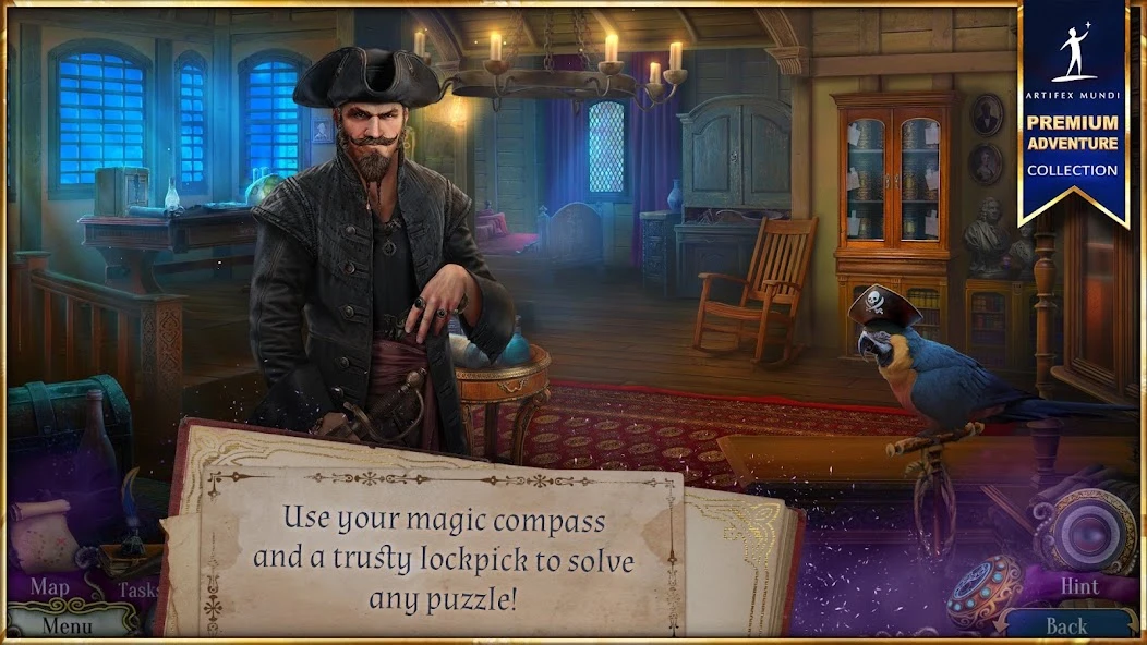 Uncharted Tides: Port Royal screenshot 4