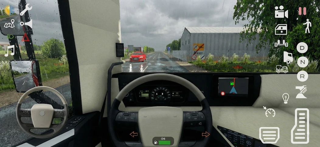Real Truck Simulator 2024 PRO APK screenshot 3