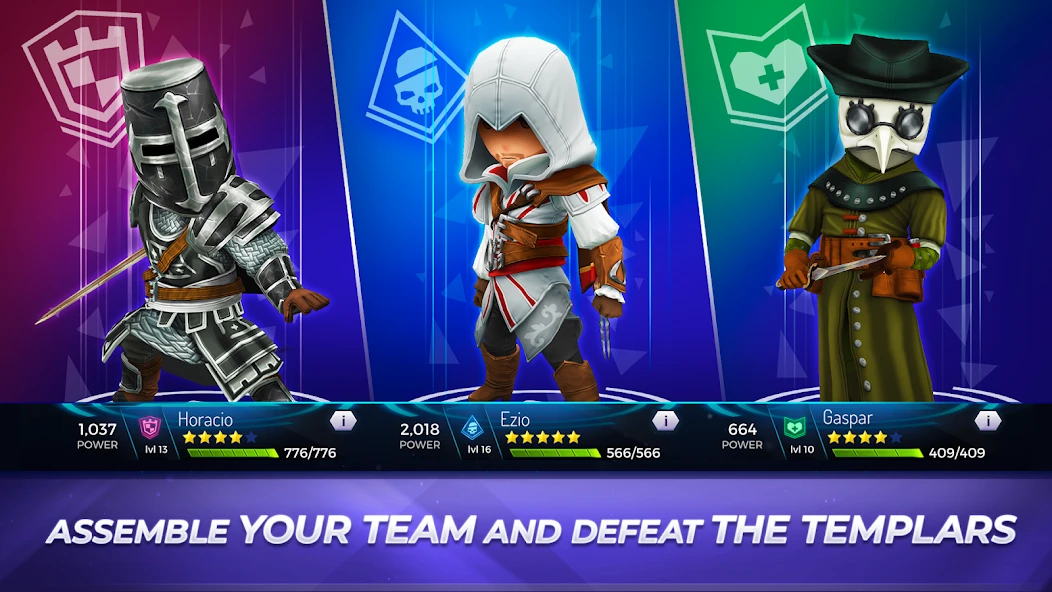Assassin's Creed Восстание screenshot 2