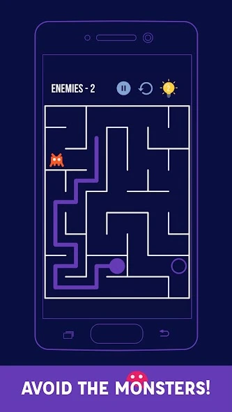 Mazes & More screenshot 3