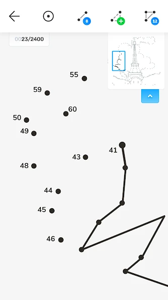 Dot to Dot : Connect the Dots screenshot 1
