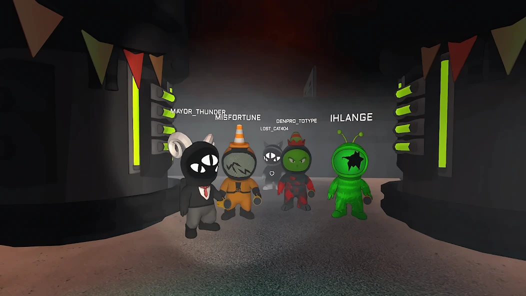 Imposter 3D: online horror screenshot 5