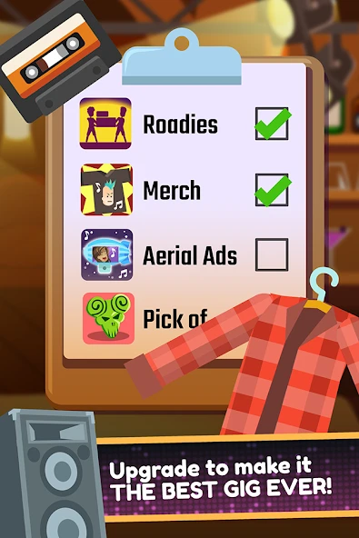 Epic Band Clicker screenshot 3
